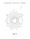 SPINDLE MOTOR, AND RECORDING AND REPRODUCING APPARATUS EQUIPPED WITH THE SAME diagram and image