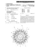 Armature in Rotary Electric Device and Its Manufacturing Method diagram and image