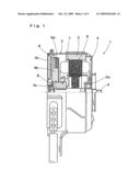 Armature in Rotary Electric Device and Its Manufacturing Method diagram and image