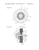 Armature in Rotary Electric Device and Its Manufacturing Method diagram and image