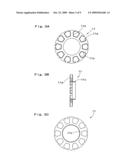 Armature in Rotary Electric Device and Its Manufacturing Method diagram and image