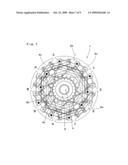 Armature in Rotary Electric Device and Its Manufacturing Method diagram and image