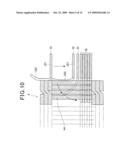 STATOR OF ELECTRIC ROTATING MACHINE diagram and image