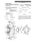 Shaft Support System For Electric Motor, Electric Motor And Method For Making Same diagram and image