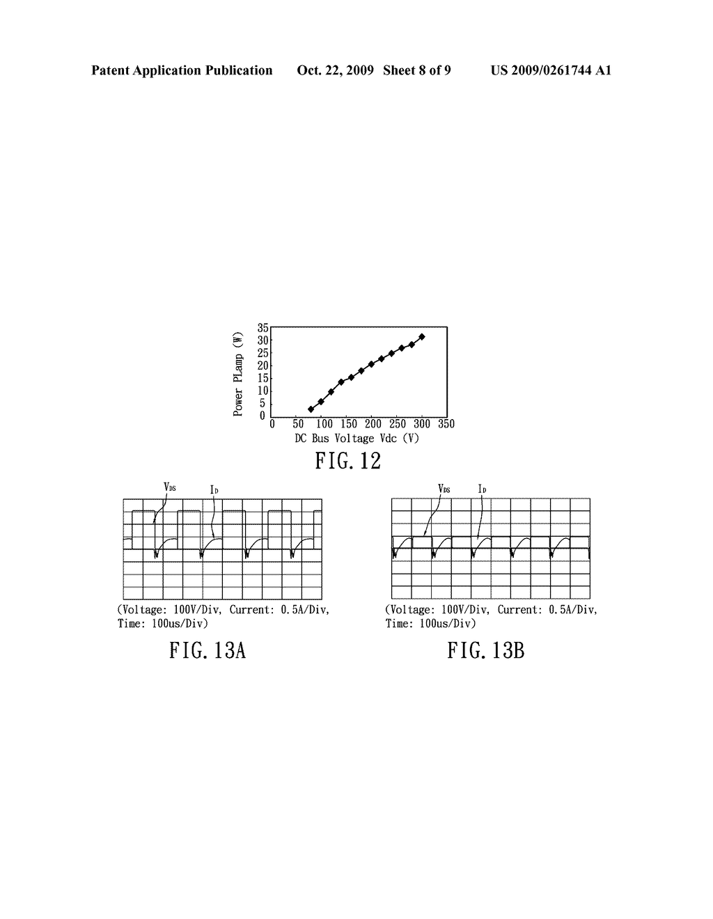 Phase-control dimming electronic ballast system and control method thereof - diagram, schematic, and image 09