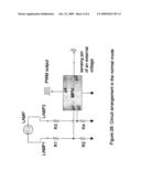 APPARATUS AND METHOD FOR AUTOMATICALLY TRIMMING AN OUTPUT PARAMETER OF AN ELECTRONIC BALLAST diagram and image