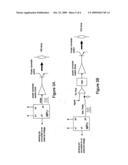 APPARATUS AND METHOD FOR AUTOMATICALLY TRIMMING AN OUTPUT PARAMETER OF AN ELECTRONIC BALLAST diagram and image