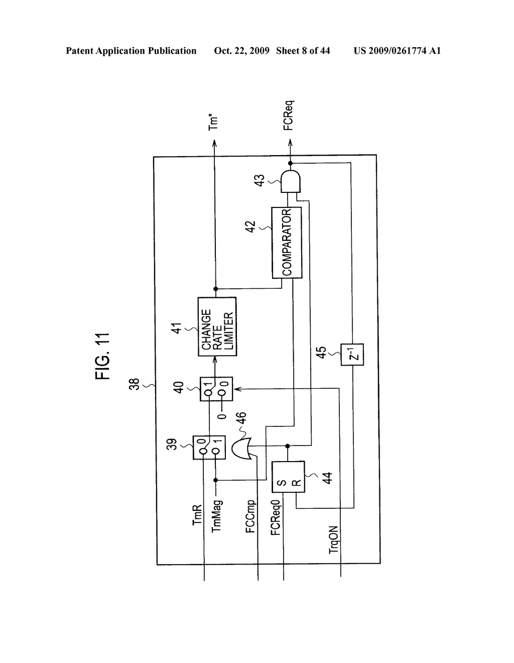 VARIABLE-FLUX MOTOR DRIVE SYSTEM - diagram, schematic, and image 09