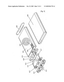 Non-Contact Charger Available Of Wireless Data and Power Transmission, Charging Battery-Pack and Mobile Device Using Non-Contact Charger diagram and image