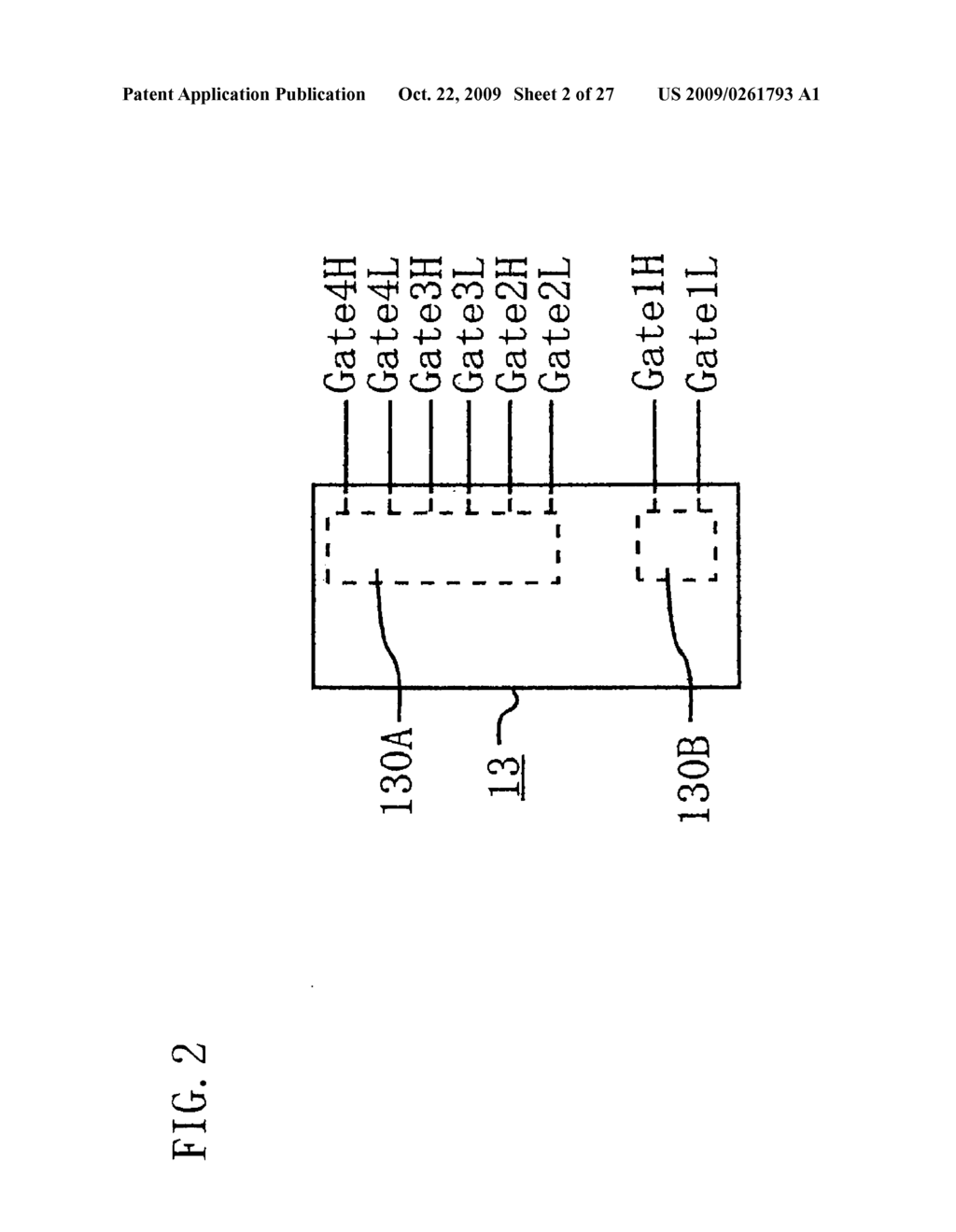 DC/DC POWER CONVERTING APPARATUS - diagram, schematic, and image 03