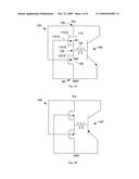 Symmetric blocking transient voltage suppressor (TVS) using bipolar transistor base snatch diagram and image