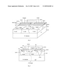 Symmetric blocking transient voltage suppressor (TVS) using bipolar transistor base snatch diagram and image