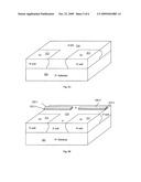 Symmetric blocking transient voltage suppressor (TVS) using bipolar transistor base snatch diagram and image