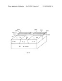 Symmetric blocking transient voltage suppressor (TVS) using bipolar transistor base snatch diagram and image