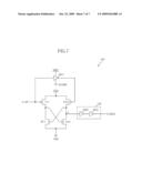 DATA OUTPUT CLOCK SIGNAL GENERATING APPARATUS AND SEMICONDUCTOR INTEGRATED CIRCUIT WITH THE SAME diagram and image