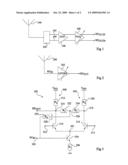 VARIABLE GAIN RF AMPLIFIER diagram and image