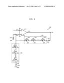 AMPLIFIER FOR IMPROVING ELECTROSTATIC DISCHARGE CHARACTERISTIC diagram and image