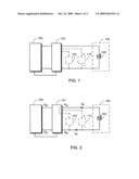 Electromagnetic actuating device being actuated by AC power and held by DC power diagram and image