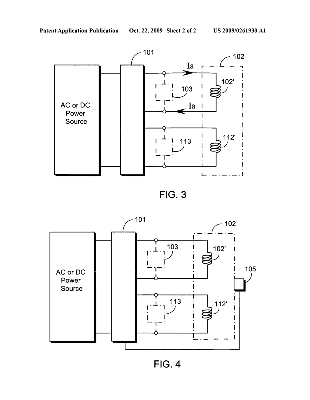 Electromagnetic actuating device capable of partially holding electrification after being actuated in parallel connection - diagram, schematic, and image 03