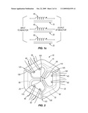 COMMON MODE, DIFFERENTIAL MODE THREE PHASE INDUCTOR diagram and image