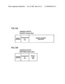 READER/WRITER, COMMUNICATION PROCESSING DEVICE, COMMUNICATION PROCESSING METHOD, DATA MANAGEMENT SYSTEM AND COMMUNICATION SYSTEM diagram and image