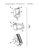 Polling system for a moved machine component diagram and image