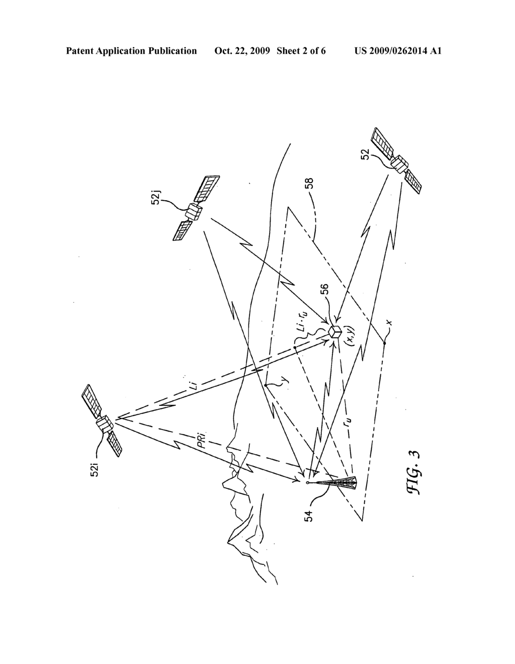 METHOD AND SYSTEM FOR ALL-IN-VIEW COHERENT GPS SIGNAL PRN CODES ACQUISITION AND NAVIGATION SOLUTION DETERMINATION - diagram, schematic, and image 03