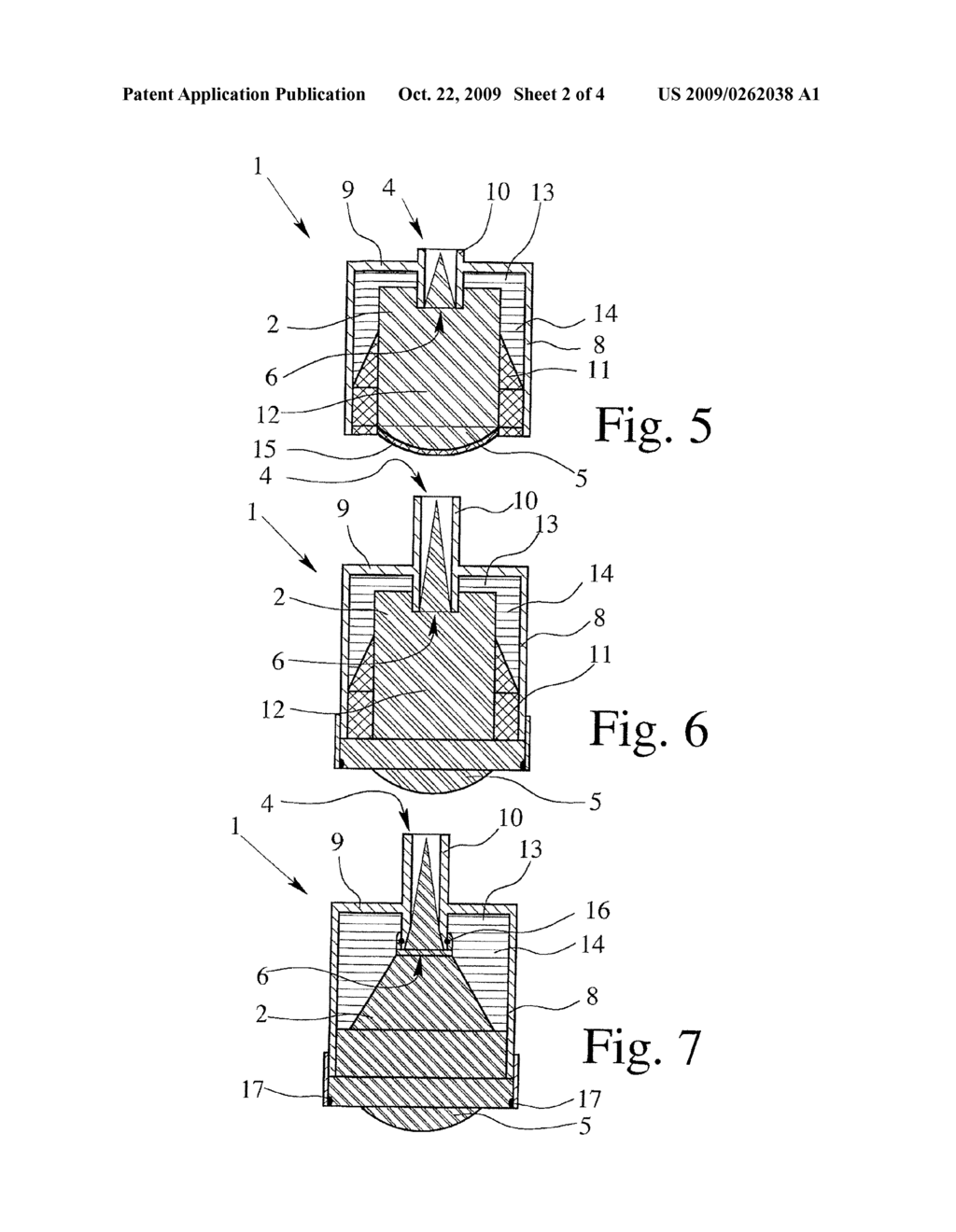 DIELECTRIC ANTENNA - diagram, schematic, and image 03