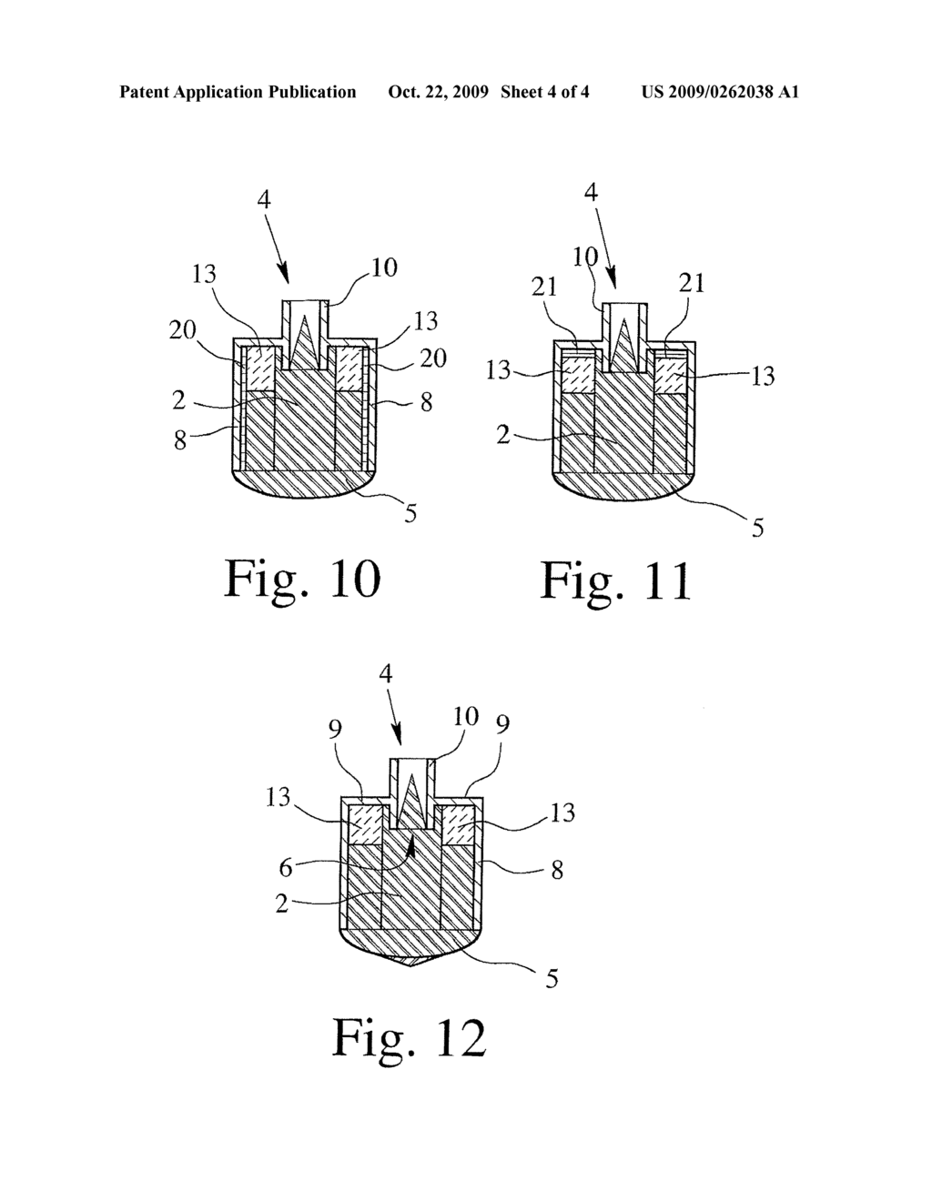 DIELECTRIC ANTENNA - diagram, schematic, and image 05