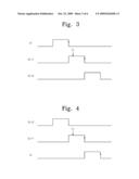 DISPLAY APPARATUS HAVING REDUCED KICKBACK VOLTAGE diagram and image