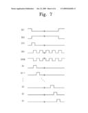 DISPLAY APPARATUS HAVING REDUCED KICKBACK VOLTAGE diagram and image