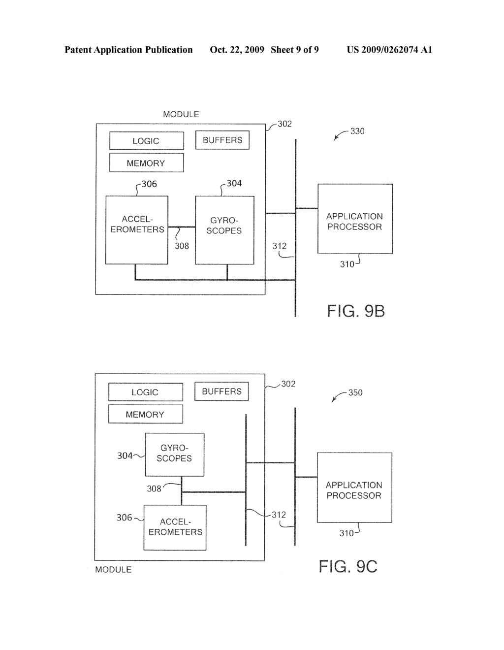 CONTROLLING AND ACCESSING CONTENT USING MOTION PROCESSING ON MOBILE DEVICES - diagram, schematic, and image 10