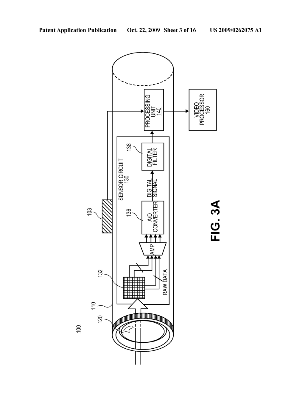 System and Method for User Object Selection in Geographic Relation to a Video Display - diagram, schematic, and image 04