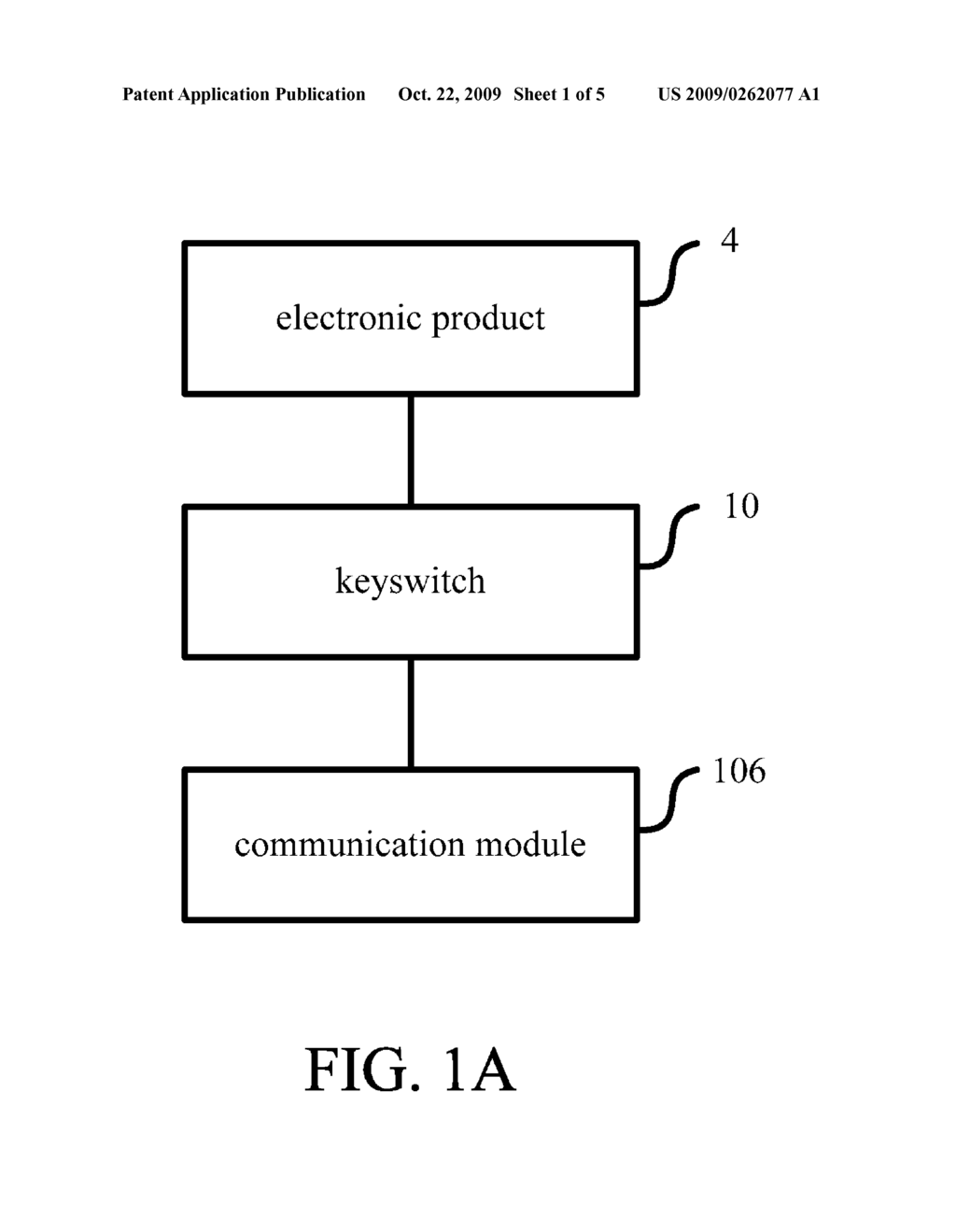 KEYSWITCH AND KEYBOARD - diagram, schematic, and image 02