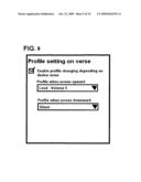 Cellular phone with special sensor functions diagram and image