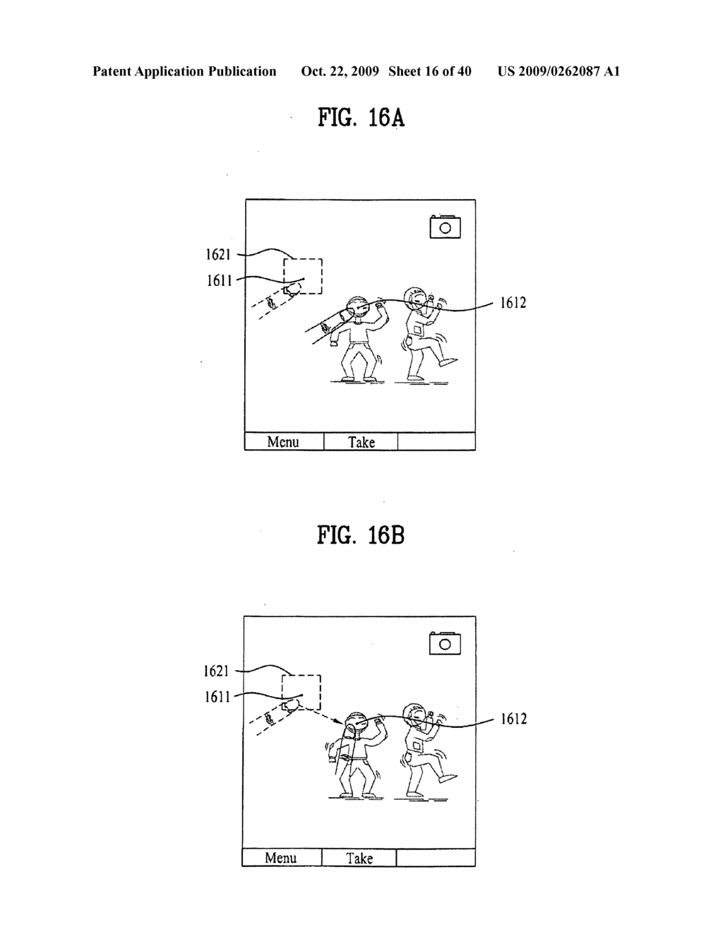 TERMINAL AND METHOD FOR RECOGNIZING IMAGE THEREIN - diagram, schematic, and image 17