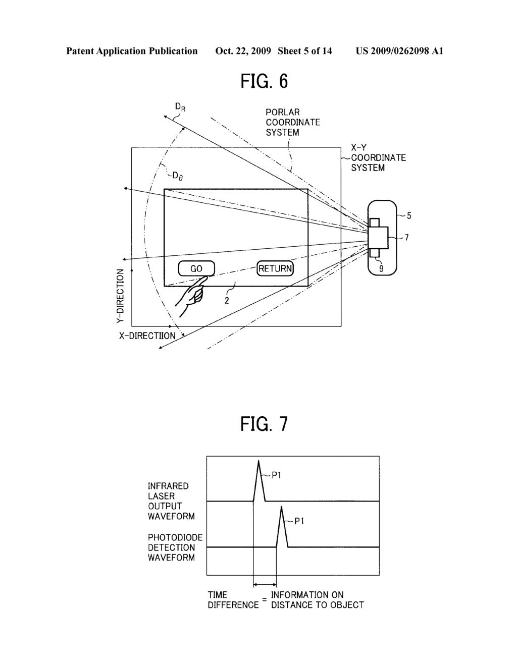 ELECTRONICS DEVICE HAVING PROJECTOR MODULE - diagram, schematic, and image 06