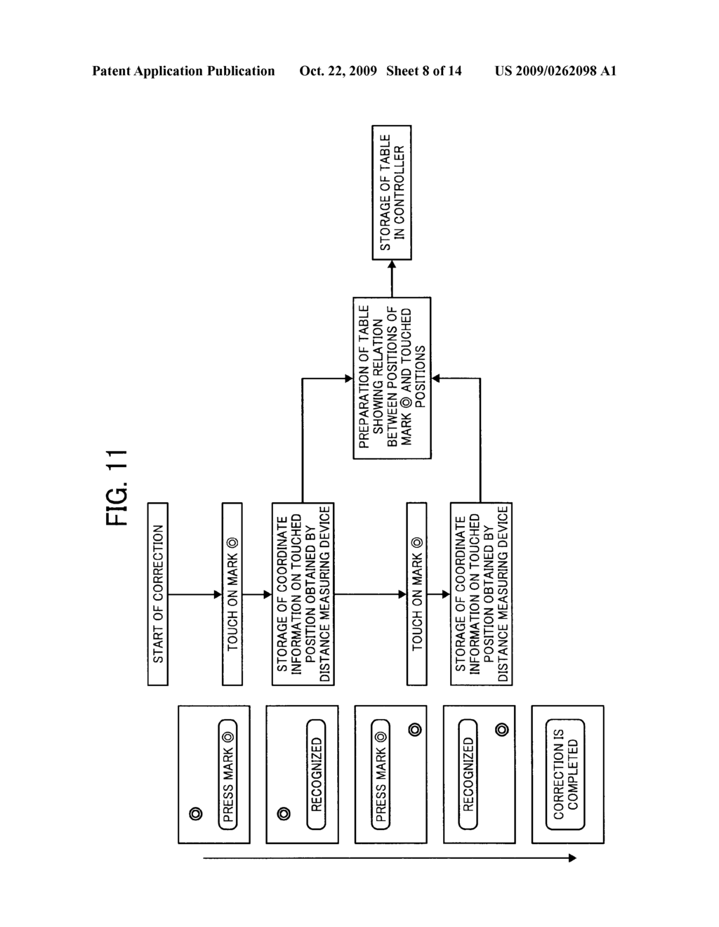 ELECTRONICS DEVICE HAVING PROJECTOR MODULE - diagram, schematic, and image 09