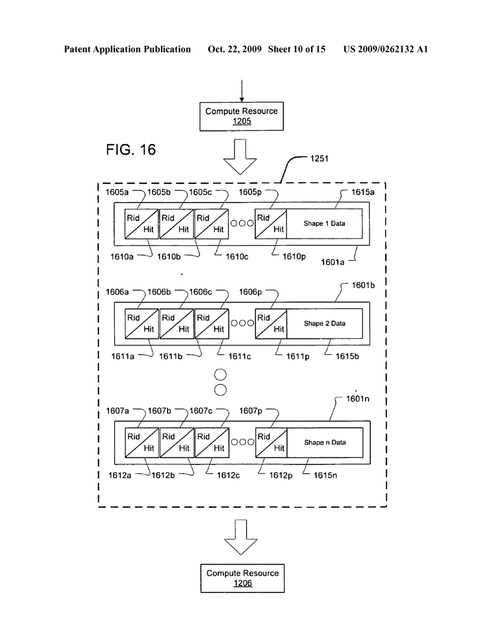 ARCHITECTURES FOR PARALLELIZED INTERSECTION TESTING AND SHADING FOR RAY-TRACING RENDERING - diagram, schematic, and image 11