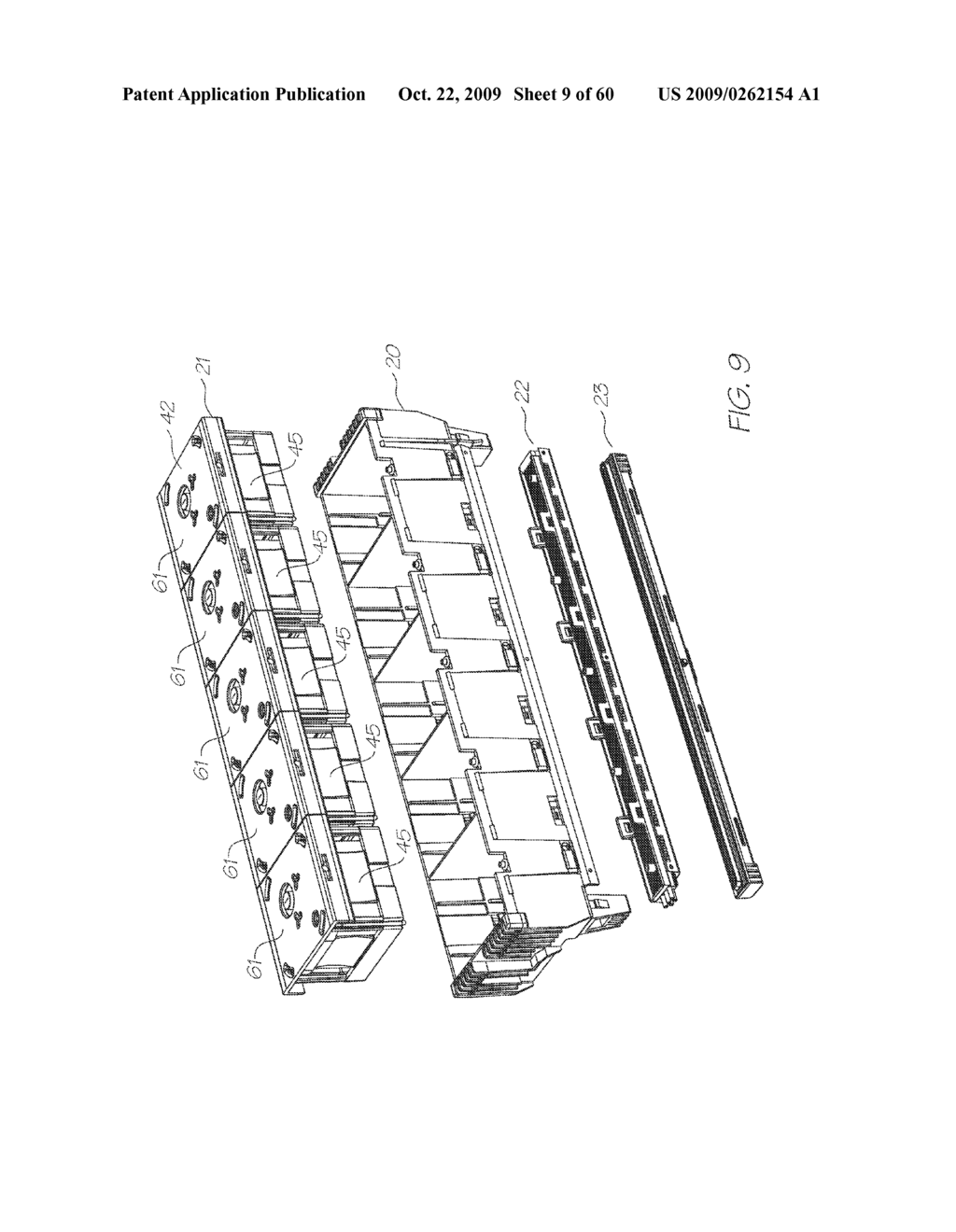 Printer Control Circuitry For Reading Ink Information From A Refill Unit - diagram, schematic, and image 10