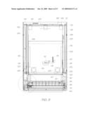 Double-Sided Printer Having Opposed Print Engines diagram and image