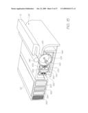 Double-Sided Printer Having Opposed Print Engines diagram and image