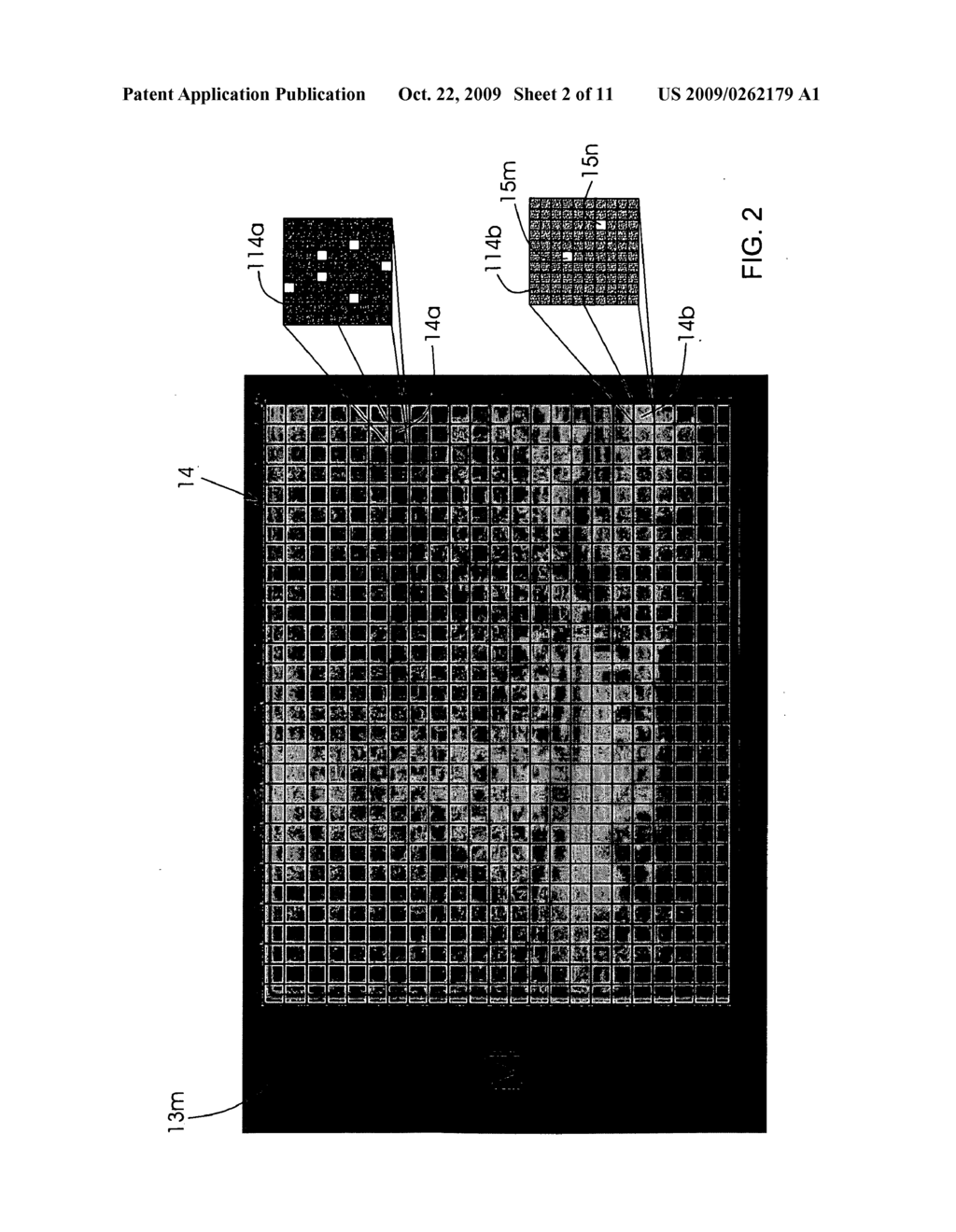 METHOD FOR REDUCING THE AREA COVERAGE OF A PRINTING PLATE - diagram, schematic, and image 03