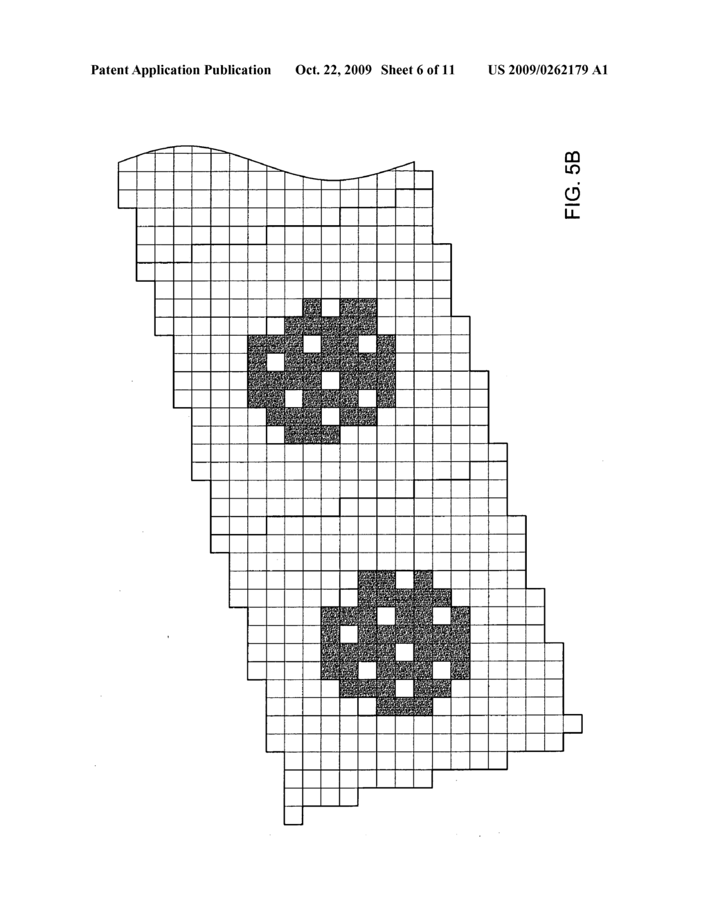 METHOD FOR REDUCING THE AREA COVERAGE OF A PRINTING PLATE - diagram, schematic, and image 07