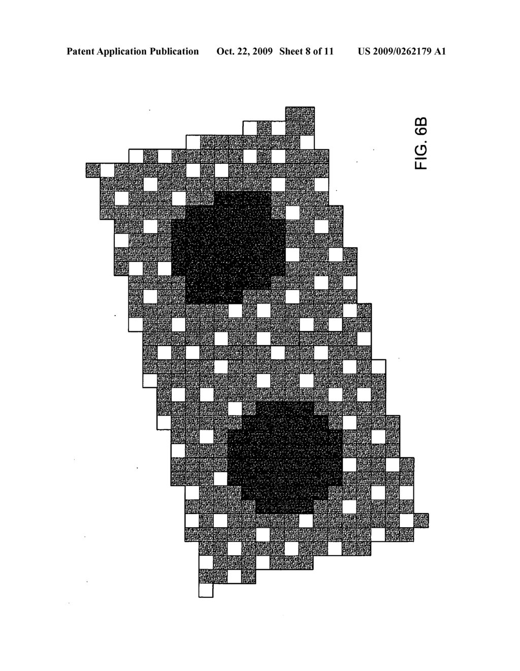 METHOD FOR REDUCING THE AREA COVERAGE OF A PRINTING PLATE - diagram, schematic, and image 09