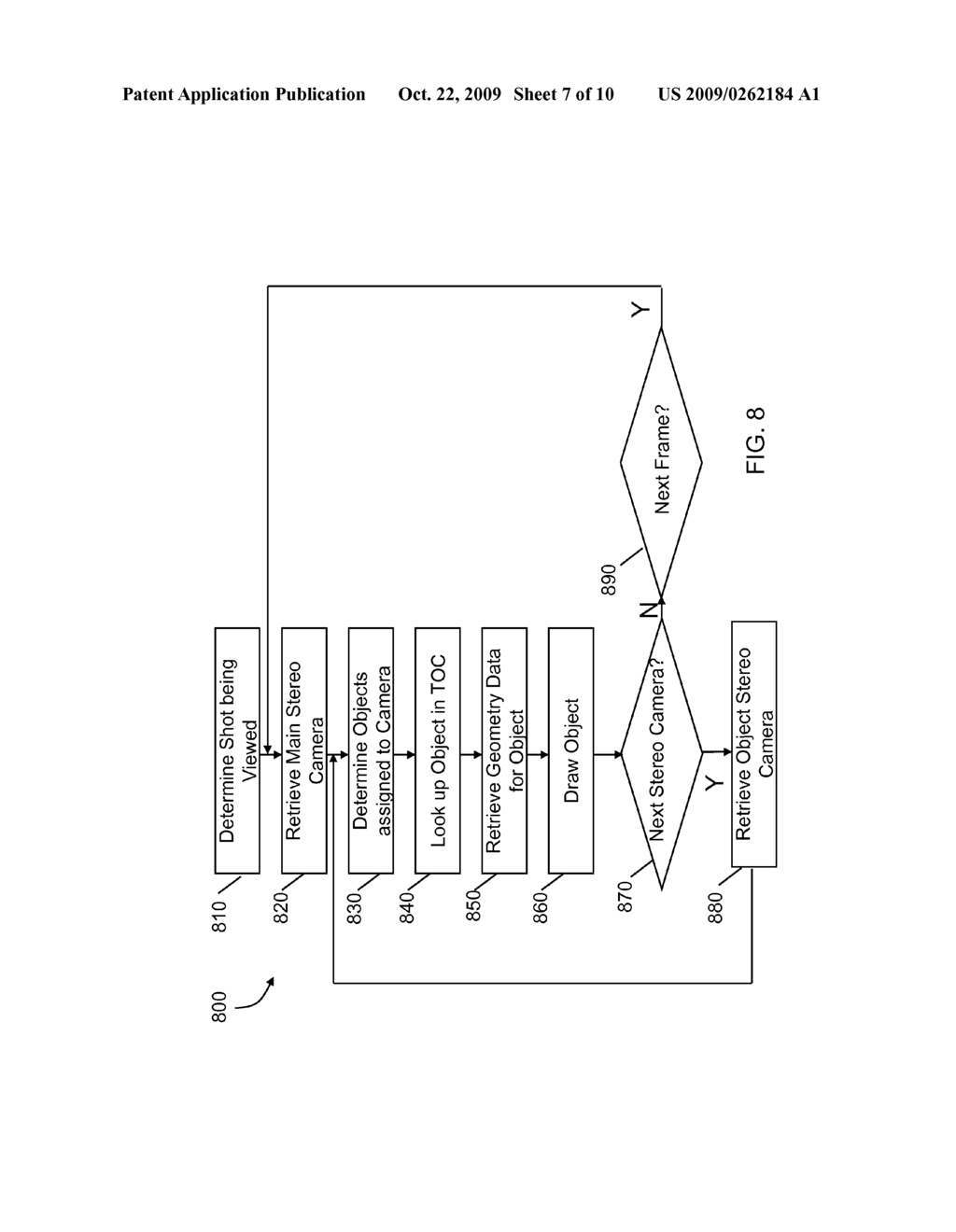 METHOD AND APPARATUS FOR DISPLAYING AND EDITING 3D IMAGERY - diagram, schematic, and image 08