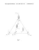 Interactive Media and Game System for Simulating Participation in a Live or Recorded Event diagram and image