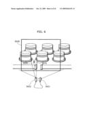 Monitoring system, monitoring method and camera terminal diagram and image