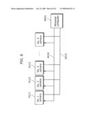 Monitoring system, monitoring method and camera terminal diagram and image