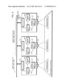 Monitoring system, monitoring method and camera terminal diagram and image